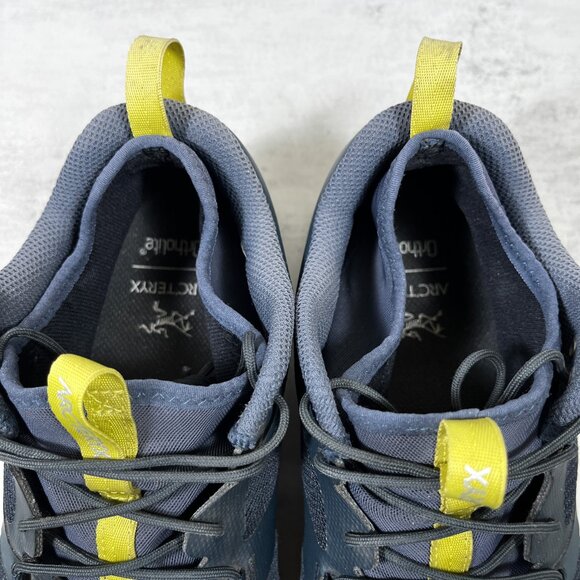 Arc'teryx Norvan VT GTX Gore-tex Trail Running Shoes - Men's Size 9 - Blue - Picture 8 of 10